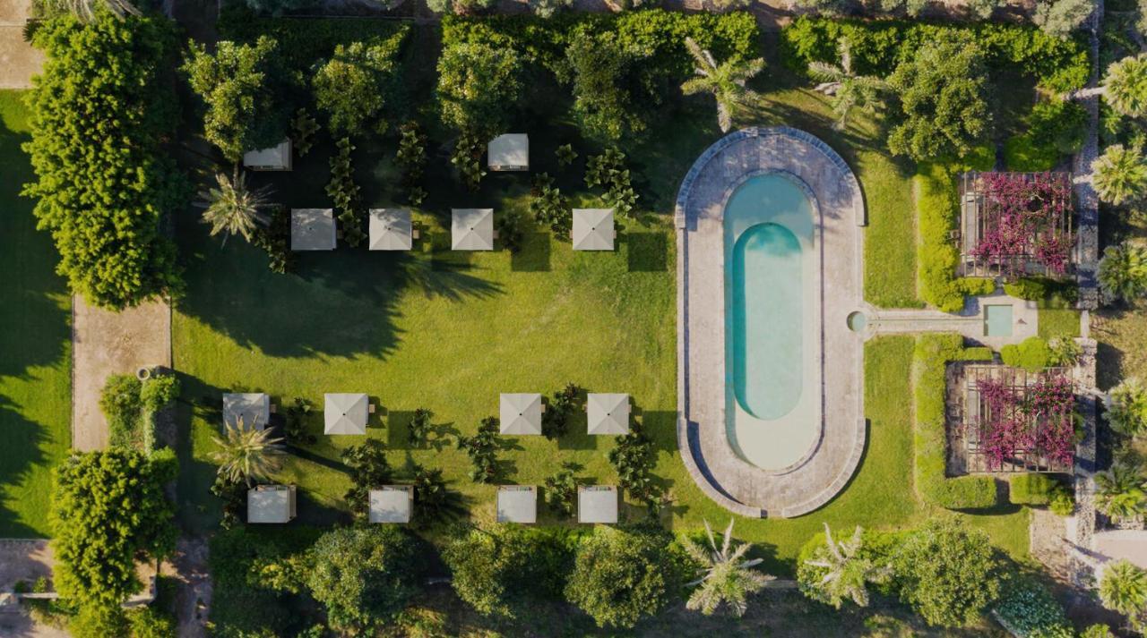 Отель Vestige Son Vell Сьюдадела Экстерьер фото